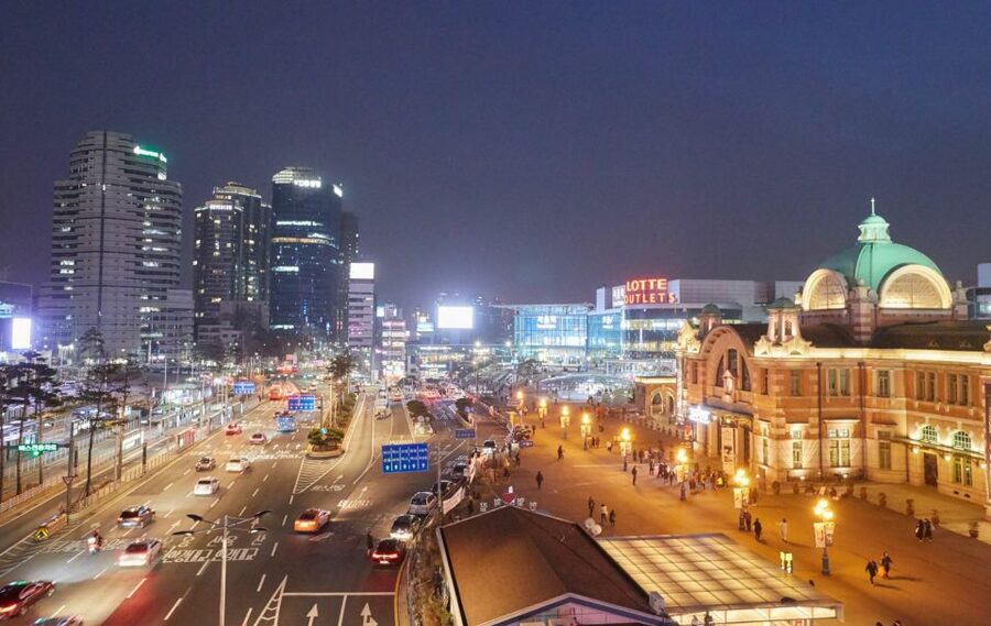 Seoul: Moonlight Rainbow Fountain Show Night Tour - Key points to know before you book