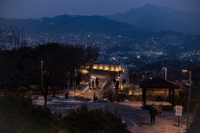 Seoul moonlight walking tour with local historian - Starting in Hyehwa, where Seoul gets theatrical