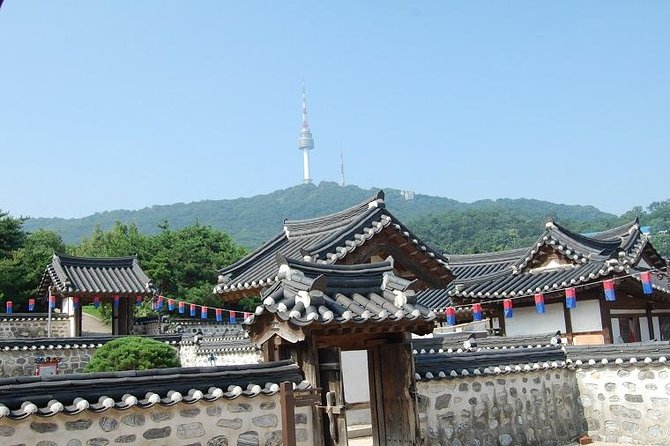 Seoul Morning Tour: Seoul Tower, Namsan Hanok Village, The War Memorial of Korea - Why This Short Seoul Tour Works
