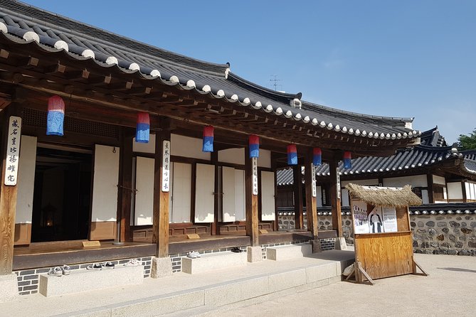 Seoul Morning Tour: Seoul Tower, Namsan Hanok Village, The War Memorial of Korea - N Seoul Tower for Seoul’s Big Picture