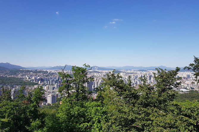 Seoul Morning Tour: Seoul Tower, Namsan Hanok Village, The War Memorial of Korea - The War Memorial of Korea in Forty Minutes