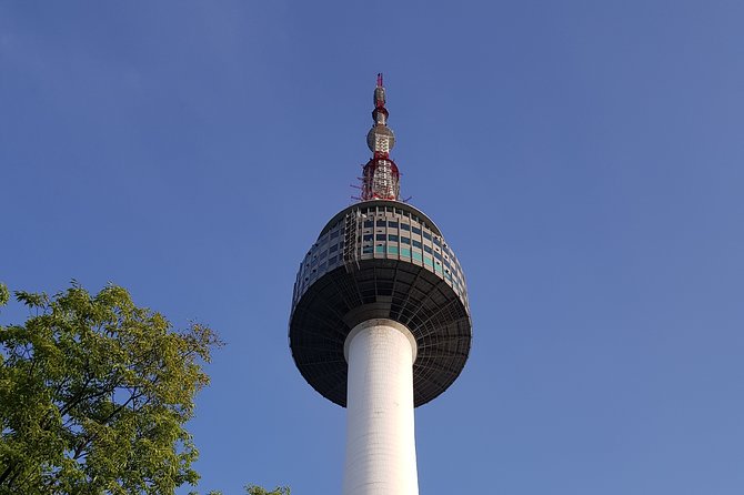 Seoul Morning Tour: Seoul Tower, Namsan Hanok Village, The War Memorial of Korea - The Duty-Free Stop and City Hall Finish