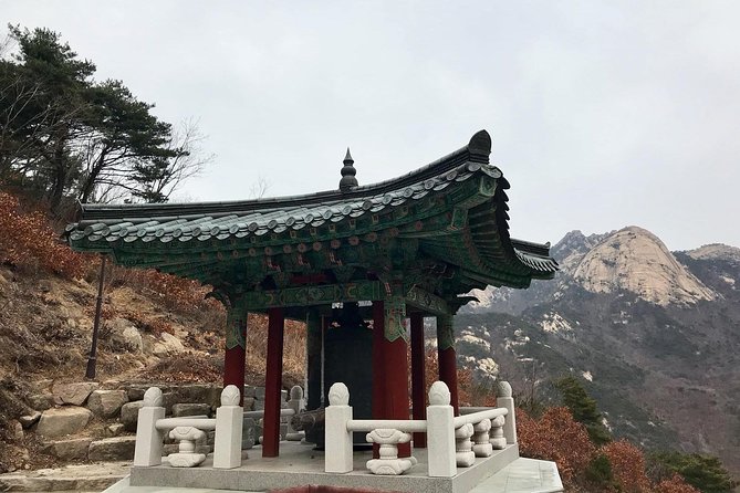 Seoul Mountain Hike: Temples, Folklore & Traditional Meal - A traditional mountain meal at the finish