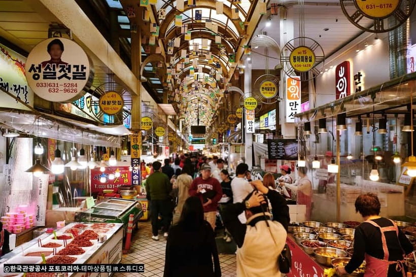 Seoul: Mt.Seorak(+CableCar Option)+Sokcho Fish Market&Beach - Why This Day Trip Works From Seoul