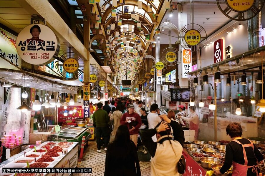 Seoul: Mt.Seorak(+CableCar Option)+Sokcho Fish Market&Beach - Thirty Minutes at Sokcho Beach