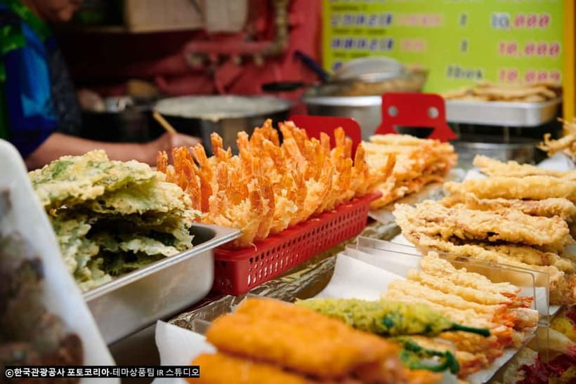 Seoul: Mt.Seorak(+CableCar Option)+Sokcho Fish Market&Beach - Five Hours Among Seoraksan’s Autumn Colors