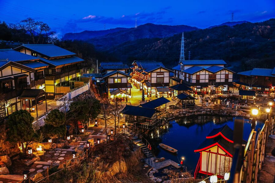 Seoul: Mt. Seorak & Nami Island & Eobi Ice Valley Day Tour - Booking details that matter