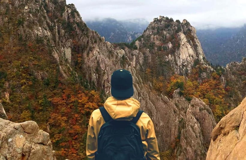 Seoul: Mt. Seorak & Nami Island & Eobi Ice Valley Day Tour - Seoraksan National Park: the day’s strongest stop