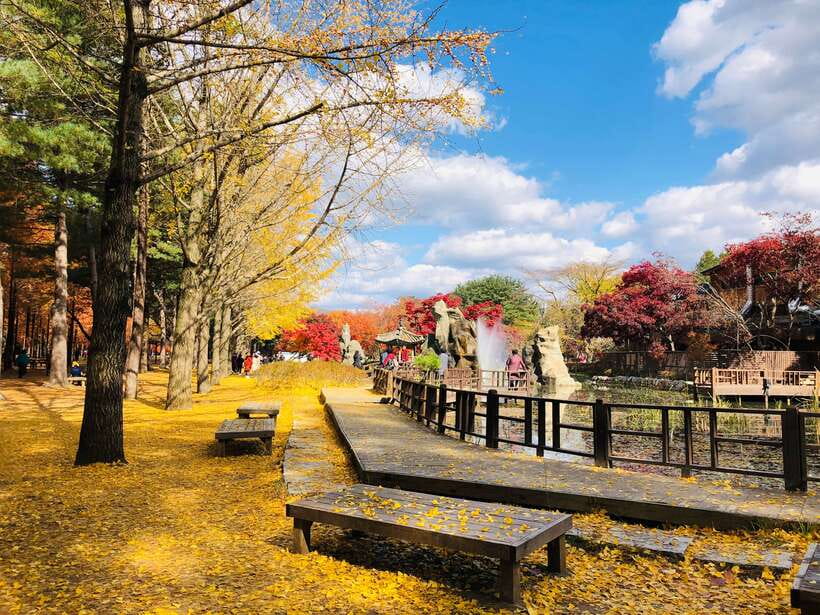 Seoul: Mt.Seorak, Nami Island & Korean Garden, No Shopping - The guides are a major part of the experience