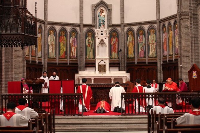 Seoul Myeongdong Catholic Church Historic Private Walking Tour - Key Points to Know Before You Go