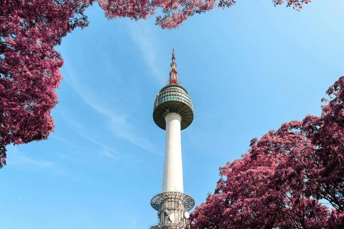 Seoul: N Tower Observatory Ticket - Key Points Before You Go