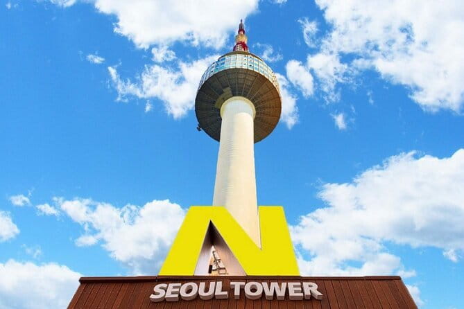 Seoul: N Tower Observatory Ticket - Reaching Namsan Without a Regular Car