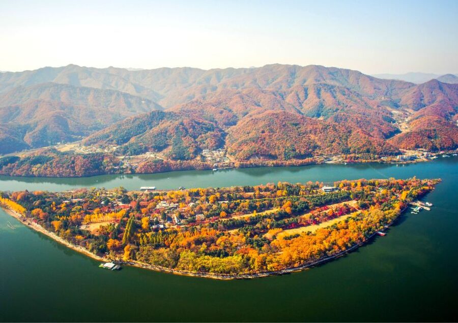 Seoul: Nami and Petite France Tour with Optional K-Garden - Getting to Nami Island by ferry