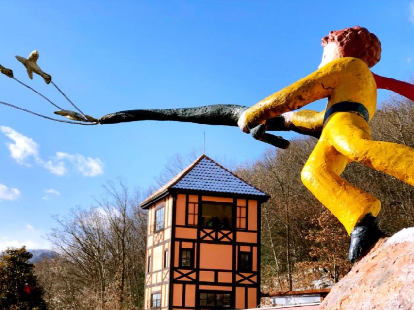 Seoul: Nami, Petite France, Italian Village, Railbike Option - Getting good value from a $50 day trip