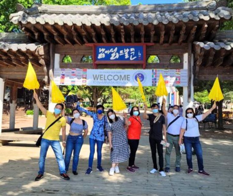 Seoul: Nami, Petite France, Italian Village, Railbike Option - Who will enjoy this countryside day trip?