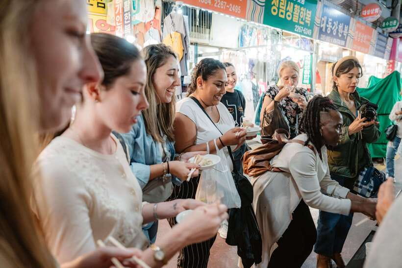 Seoul: Night Market Food Tour with Local Guide - Who will enjoy this Seoul food tour most