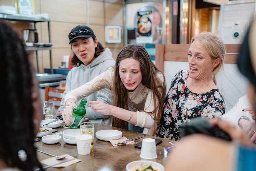 Seoul: Night Market Food Tour with Local Guide - Is $73 a fair price?