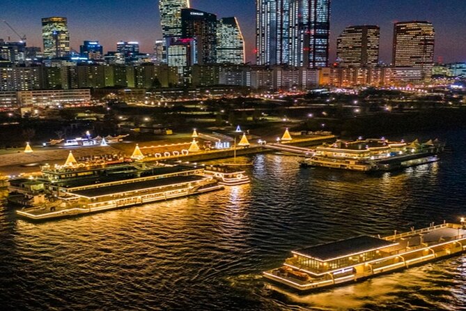 Seoul Night Tour with Han River Cruise and Gyeongbokgung Palace - How the private format affects the value