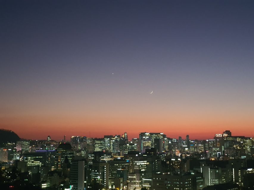 Seoul: Nighttime Hidden Gems Walking Tour - Should you book the Seoul nighttime walk?