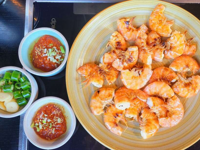 Seoul: Noryangjin Fish Market Dinner - Booking details and practical value