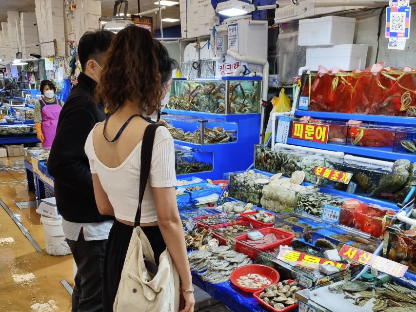 Seoul: Noryangjin Fish Market Dinner - What the high praise tells you