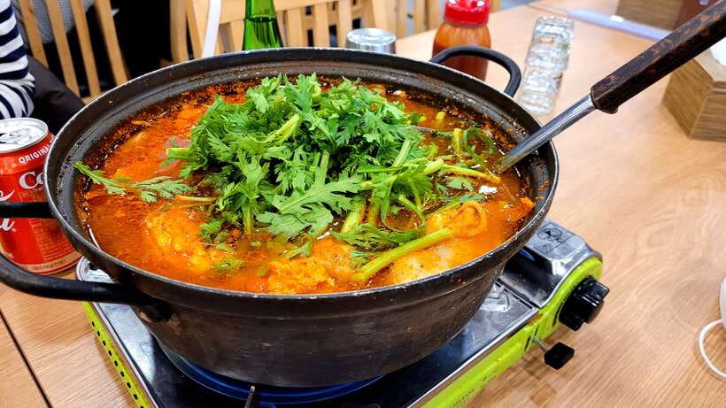 Seoul: Noryangjin Fish Market Dinner - Who should book this Noryangjin dinner