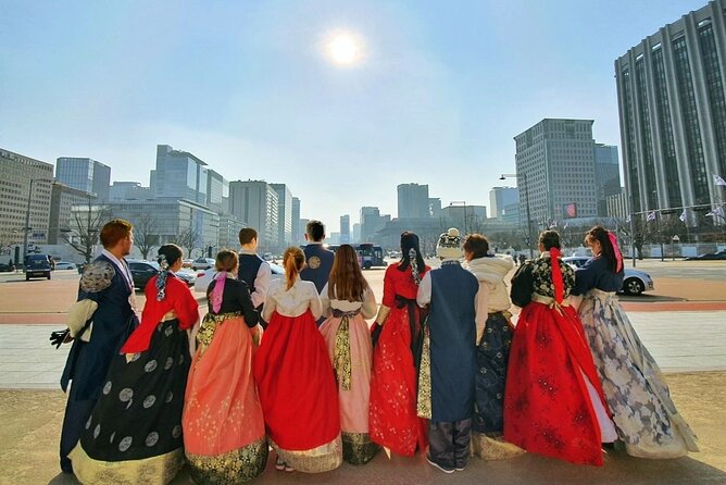 Seoul One Day Sightseeing Tour with N Tower and Lunch - Is $168 fair for a full day in Seoul?