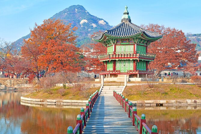 Seoul One Day Sightseeing Tour with N Tower and Lunch - Everyday Korea at the National Folk Museum