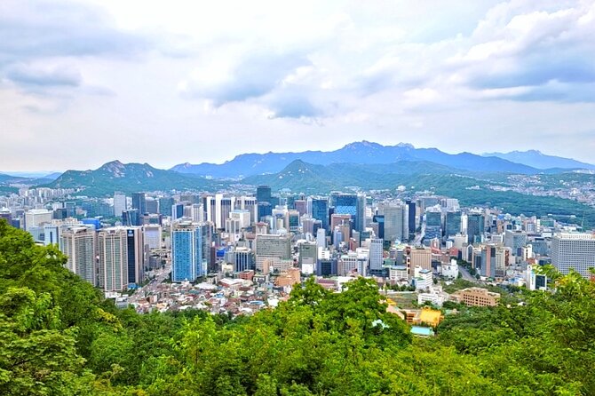 Seoul One Day Sightseeing Tour with N Tower and Lunch - Lunch, with the restaurant chosen during the day