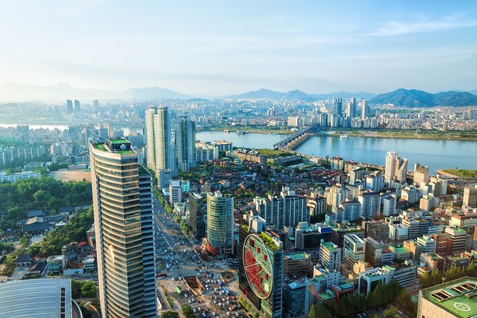 Seoul One Day Sightseeing Tour with N Tower and Lunch - Bukchon Hanok Village and the limits of a photo stop