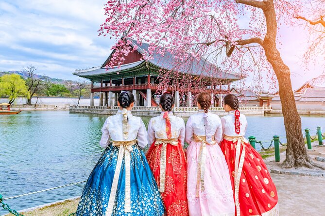 Seoul One Day Sightseeing Tour with N Tower and Lunch - Samcheong-dong and Seoul’s screen-friendly side