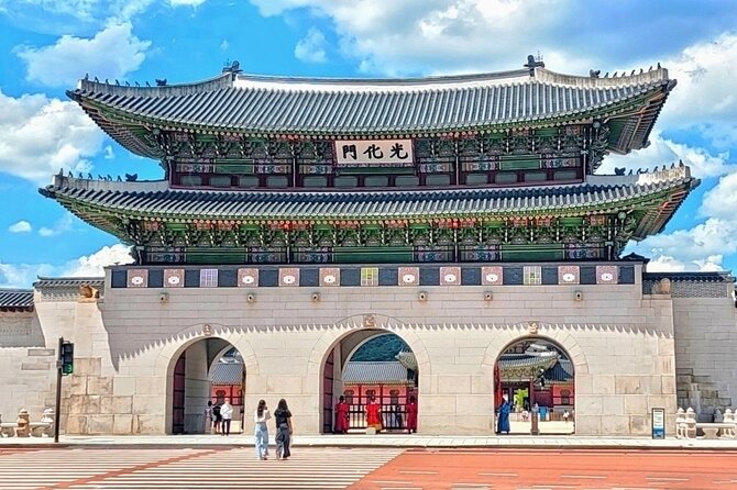 Seoul One Day Sightseeing Tour with N Tower and Lunch - Extra city sights around Jongno