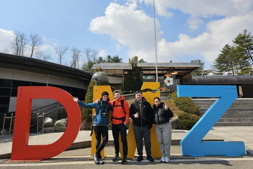 Seoul: Paju DMZ Private Tour with Former US Military Base - Key things to know before you book