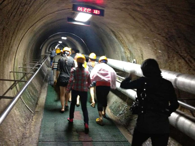 Seoul: Paju DMZ Private Tour with Former US Military Base - The guide makes the difference