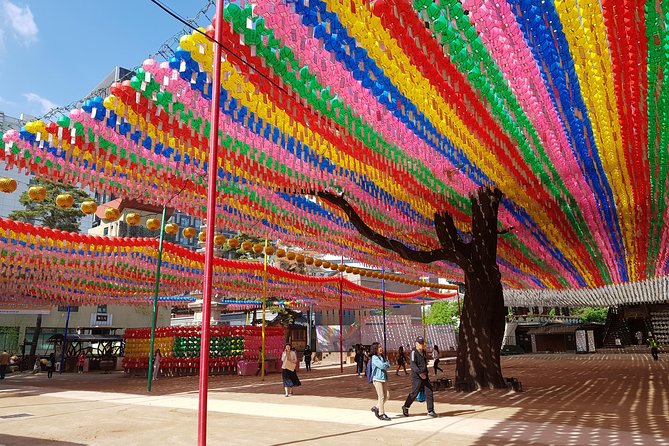Seoul Palace Morning Tour - Gyeongbok Palace and the Joseon royal court