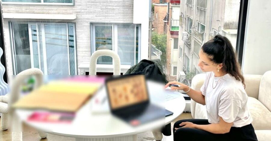 Seoul: Personal Color, Fashion, and Make-up Analysis Session - Makeup advice that reaches the beauty counter
