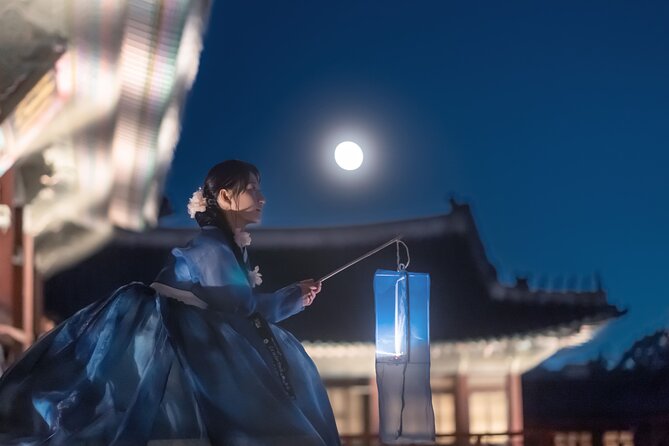 Seoul Premium Hanbok Rental at Arihanbok Photoshoot Included - Size and height rules you need to check first
