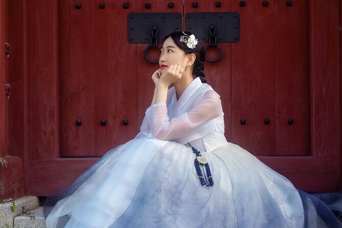 Seoul Premium Hanbok Rental at Arihanbok Photoshoot Included - Weather and cancellation rules