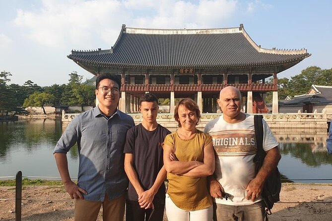 Seoul Private Custom Walking Tour with A Guide (Private Tour) - What a two-hour tour can realistically cover