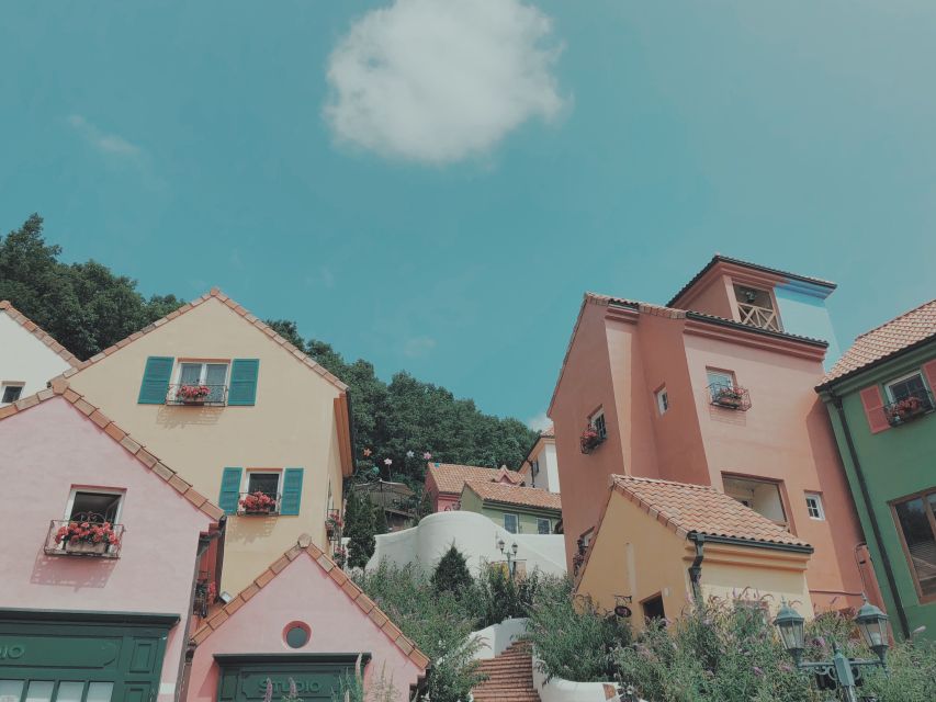 Seoul: Private Customizable Tour to Nami Island and More - Petite France Adds a Storybook Detour