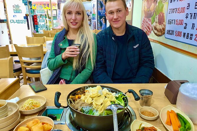 Seoul Private Food Tours with a Local Foodie: 100% Personalized - Sindang-dong’s Tteokbokki Town and six to eight tastings