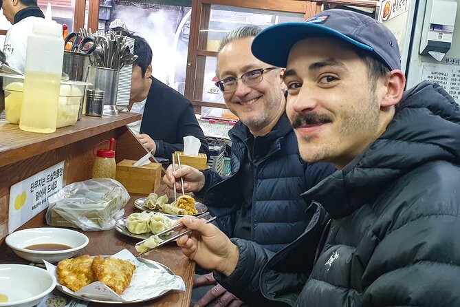 Seoul Private Food Tours with a Local Foodie: 100% Personalized - Myeongdong Street Food Alley and Seoul food culture