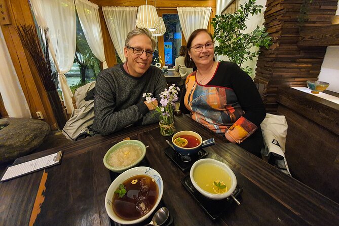 Seoul Private Food Tours with a Local Foodie: 100% Personalized - The first bites: Seoul markets and food towns