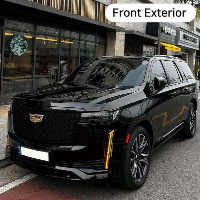 Seoul: Private Luxury Vehicle Tour - English/Spanish guiding - Key points at a glance