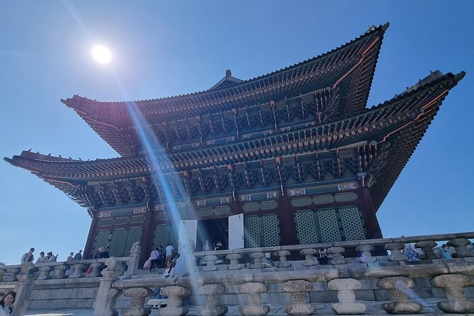 Seoul Private RV tour, explore real Korea from Past to Future - Key points at a glance