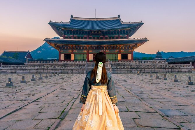 Seoul Private Tour: Palace, Bukchon, Insadong & Han River Cruise - A useful first day in Seoul