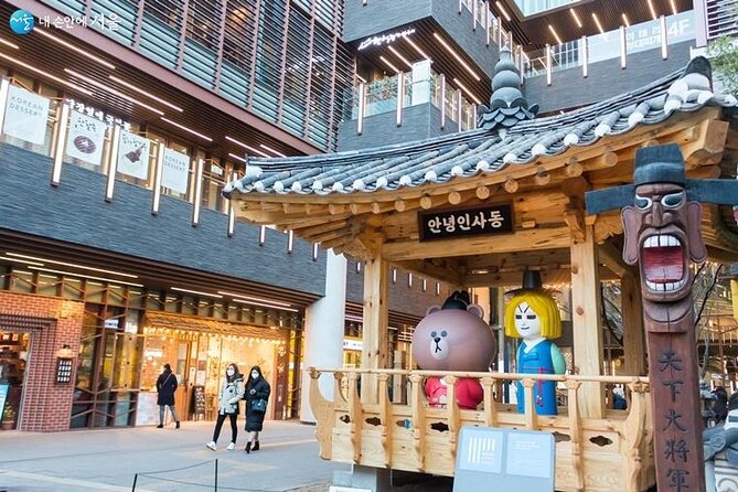 Seoul Private Tour: Palace, Bukchon, Insadong & Han River Cruise - Who will get the most from this tour