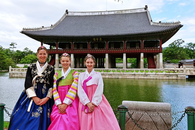 Seoul Private Tour with hidden gem of Seoul - Gwangjang Market and Korean food culture