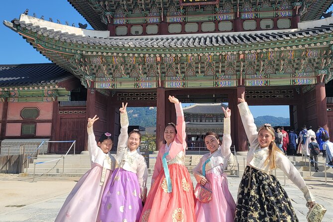 Seoul Private Tour with hidden gem of Seoul - What the $250 price really covers