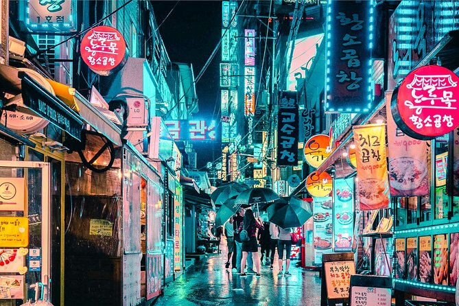 Seoul Private Tours by Locals: 100% Personalized, See the City Unscripted - Gangnam for modern Seoul and shopping
